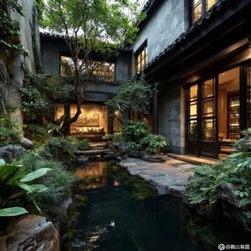 漢風(fēng)徐來,古樂悠揚,8月15日晚,在無錫濱湖萬象匯一樓中庭舉行的跟著蘇超游徐