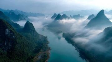 桂林遇龍河漂流攻略:線路推薦與安全須知