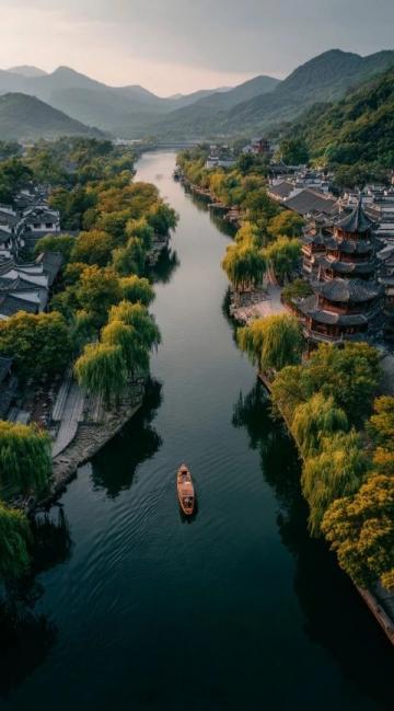 上饒+常州：五一黃金周夢幻旅游新選擇，文化探索與自然奇遇并行