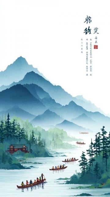 探秘懷集：山水間的文化之旅——燕峰山、橋頭鎮與燕潭濕地公園的自然人文體驗