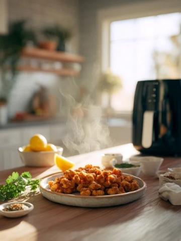 空氣炸鍋?zhàn)黾t糖美食的簡單方法和技巧