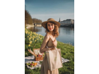 惠東銀灘生活記五：海濱早午茶之潤滿園體驗