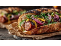 簡單美味的腸仔包制作教程