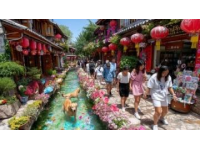 這里有一些五一期間的小眾旅游城市推薦。