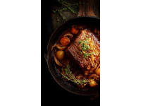 家常版蘭州糟肉：過年待客必備，肥而不膩色澤紅艷