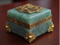 深入探索：和田玉器皿藝術的歷史演變與文化價值