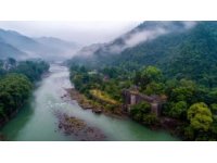 江西上高：周末周邊游好去處