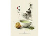 東風第一枝·阿丘早餐其一邱曉輝