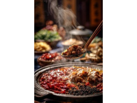 京城美食之旅：品味正宗北京驢肉火燒的獨特魅力