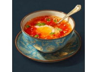 夏日必嘗！野番茄酸湯，和朋友的小聚美味的秘密基地