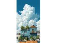 共筑藍(lán)天，相伴一生