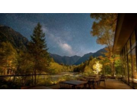 老牛灣的夜，是星河之上的一首美麗歌謠