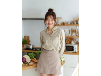 蔡明稱贊孟子義做飯很好玩，證明了其烹飪實力和受歡迎程度