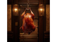 西貝莜面村的北京烤鴨別具一格值得一試