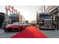 比亞迪全新賽車基地盛大啟幕——沙坡賽道亮相