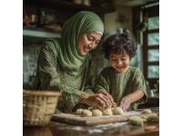 暑假與孩子共度烹飪時(shí)光