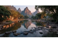 陽朔歡迎您(心赴廣西三月三)