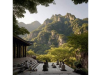 東莞龍鳳山莊仙俠奇妙游園會你最想去哪個旅游景點玩