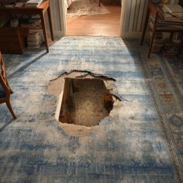 地毯臟漬輕松去？懶人必備、零成本，3個(gè)反常識妙招讓舊毯秒變新！