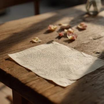 給親愛的你第八封信