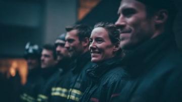 消防安全電影下鄉溫暖人心