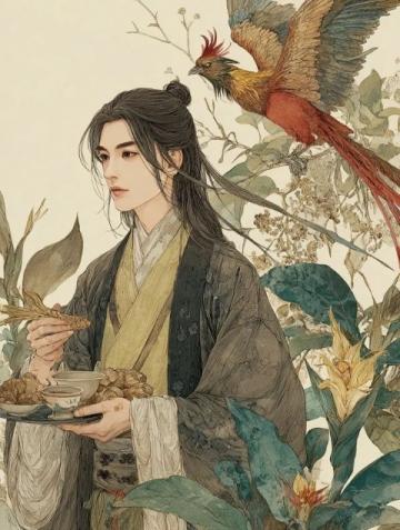 戰(zhàn)國齊國女子與金魚：智慧逃脫惡繼母，終成陀汗王后的故事