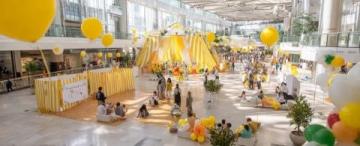 上海黃金周限定！PAC購物中心變身西西里風情市集，美食與時尚體驗一站式打卡熱點！