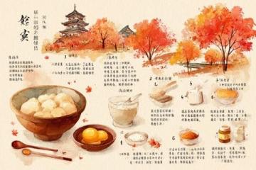 澗西老店曉雷美味炸餅：一勺秘制醬的靈魂之味