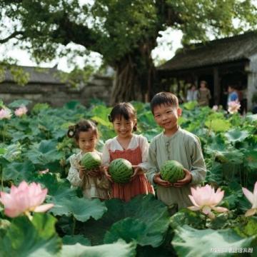 湖北江漢平原蒸菜飄香，喜宴盛景！