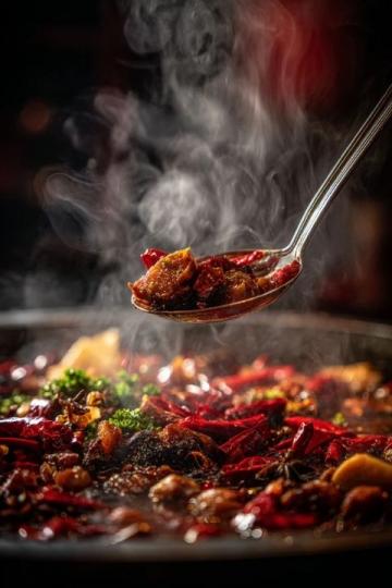 火鍋底料風(fēng)波引發(fā)比賽爭(zhēng)議評(píng)委觀眾爭(zhēng)論不休