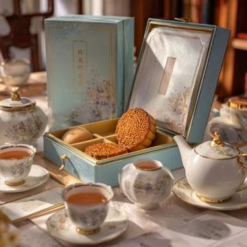 （美食之云南篇）騰沖松花糕山林饋贈的清甜軟糯