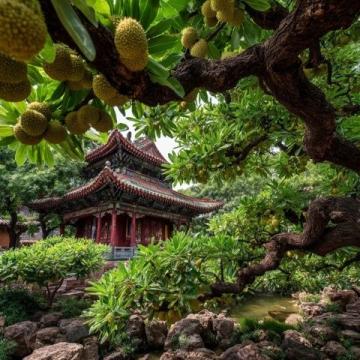 夢中的江南園林一日游