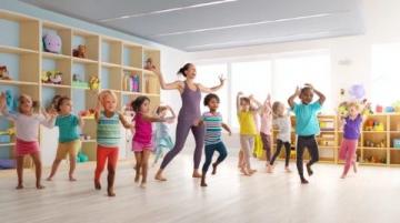 寓教于樂的幼兒健康常識教學活動