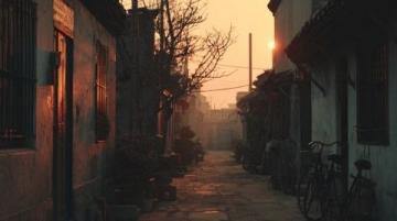 陽光明媚陪父親再訪昌平合生匯，喚醒鄉(xiāng)愁與驚喜相遇