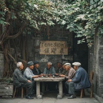 什邡縣老年人520活動攻略:浪漫不輸年輕人,銀發也瘋狂!