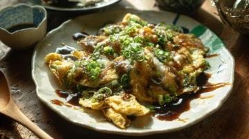 夏日清爽好搭檔：黃瓜木耳炒雞蛋，營養又快捷