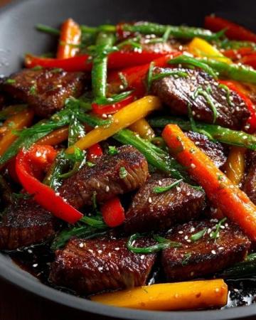 當然可以!以下是一篇以抖音頭條美食博主身份,適合爆款的農家小炒肉文章