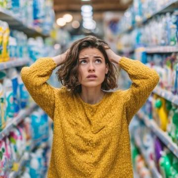 長時間不動體力活，稍微活動就累癱，買菜路上的尷尬經歷