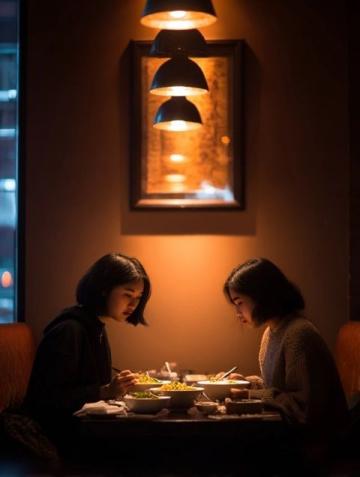 張家口名吃:油炸糕、雞煲和面條