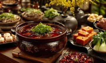 
甘肅美食探秘：麻辣燙、三套車面與面皮子，風味獨具的魅力之地