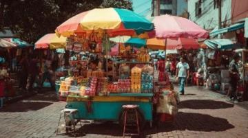 街頭小吃難觍存身