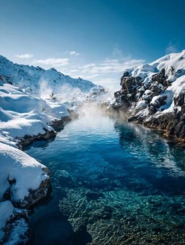 冬天的快樂藏在這6個地方里!有極致粉雪、震撼冰瀑,還有海鷗與古寨,避開人潮