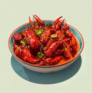 江蘇小龍蝦: 從池塘霸主到夏日爆紅的奇跡之旅