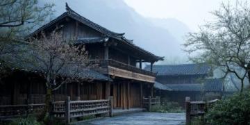 探索白霧村:古韻與詩意交織的世外桃源