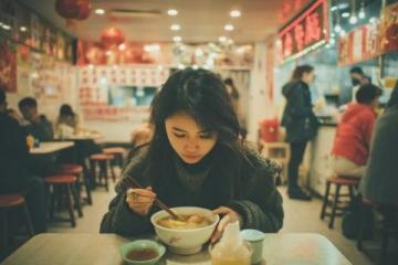 獨享一餐的樂趣：從火鍋到姜撞奶的心靈滿足