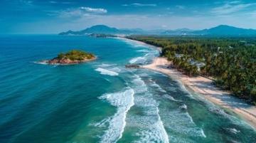 石梅灣：靜謐海濱與絕美風光的理想度假勝地