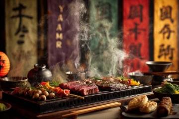 廣州的香氣 vs 銀川的牛羊肉味：兩地生活的鮮明對比