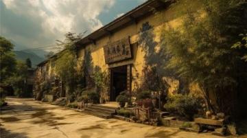 探索白霧村：古韻與詩意交織的世外桃源