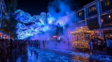 連續舉辦20場活動，多元消費場景釋放昌平夜經濟活力