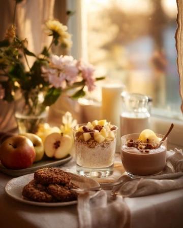 秋日美食集結，這些佳肴讓你感受秋風來襲的甜蜜與溫暖